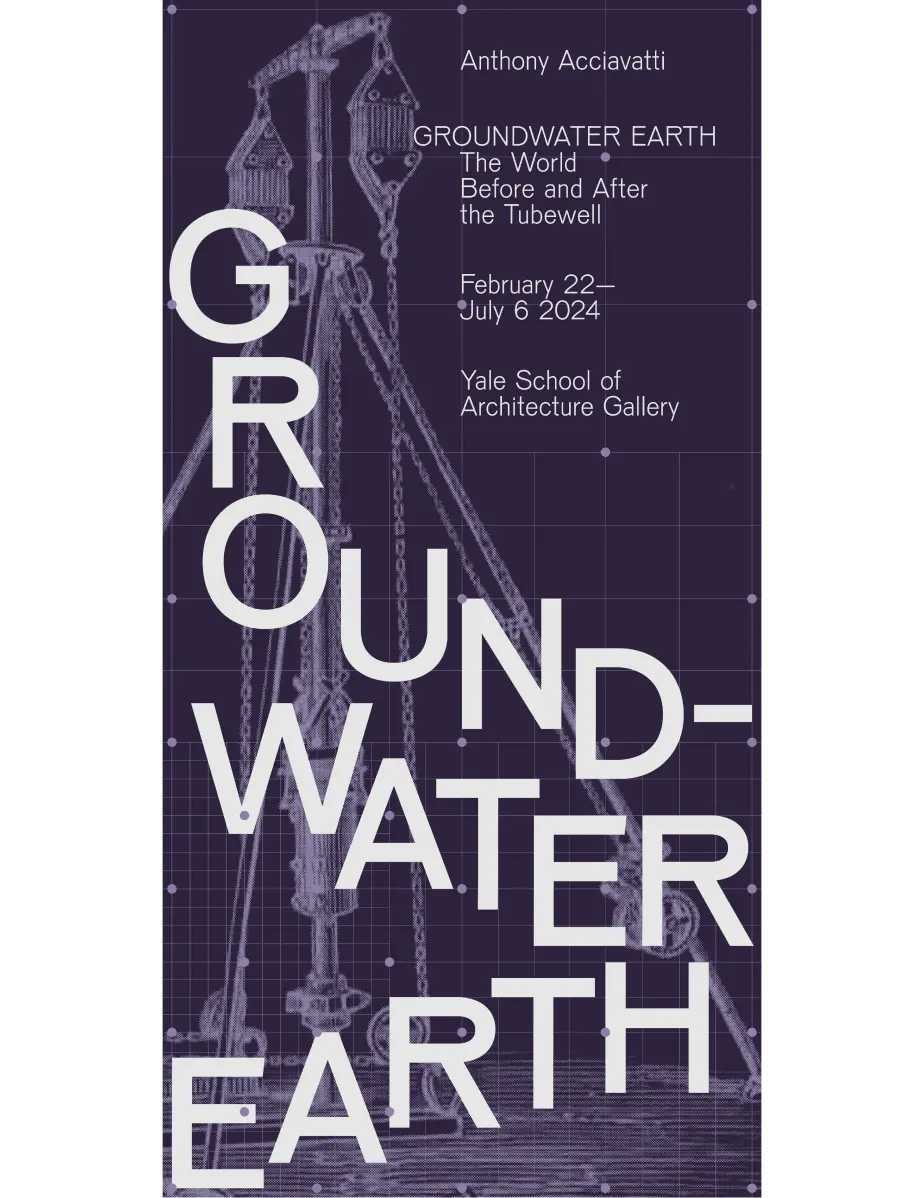 Groundwater Earth: The World Before and After the Tubewell